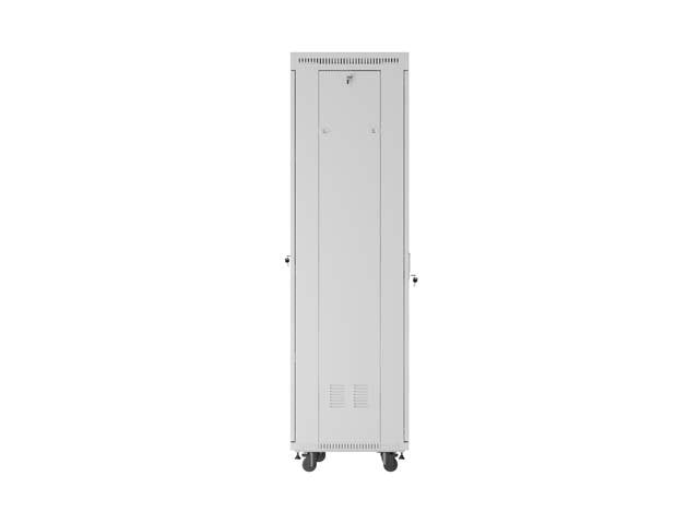 EAN 5901969447934 - Lanberg FF01-6642-12SL armario rack 42U Rack o bastidor independiente Gris imagen 8