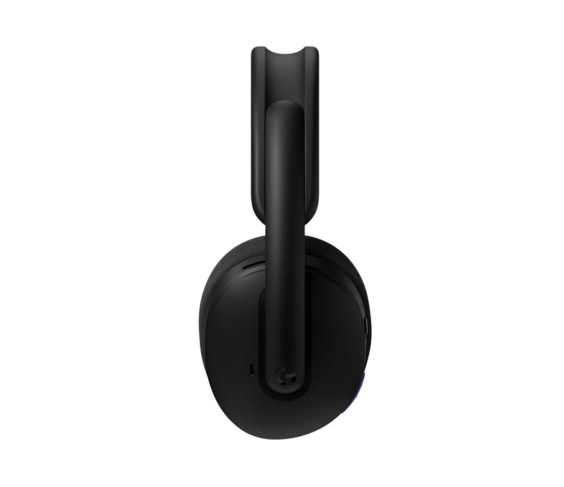 EAN 5099206129856 - Logitech G G325 LIGHTSPEED Auriculares Inalámbrico Diadema Juego USB Tipo C Bluetooth Negro imagen 3