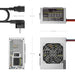 EAN 8435739905111 - AISENS ASPC-500SFX-PSE unidad de fuente de alimentación 20+4 pin ATX imagen 3