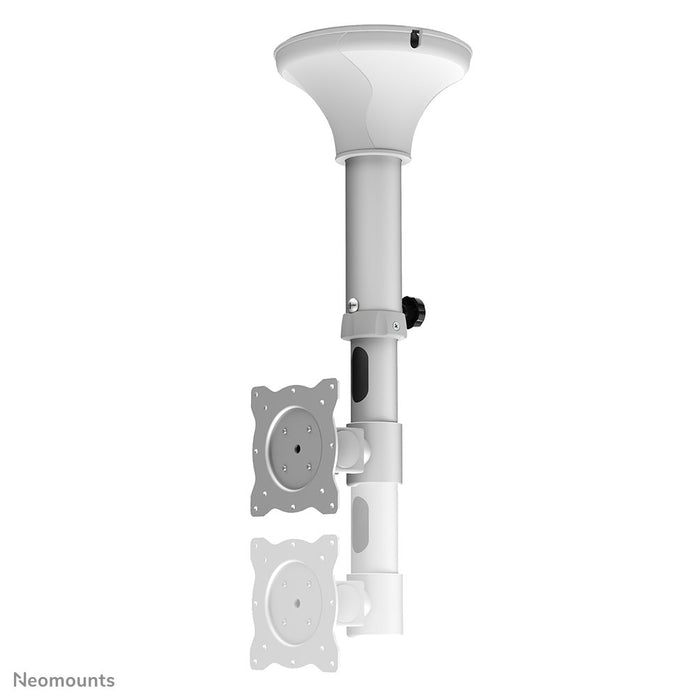 EAN 8717371442354 - Neomounts FPMA-C025SILVER soporte para pantalla de señalización 76,2 cm (30") Plata imagen 5