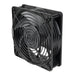 EAN 4710679817934 - Silverstone Gehäuselüfter SST-FHS140X Carcasa del ordenador Ventilador 14 cm Negro 1 pieza(s) imagen 5