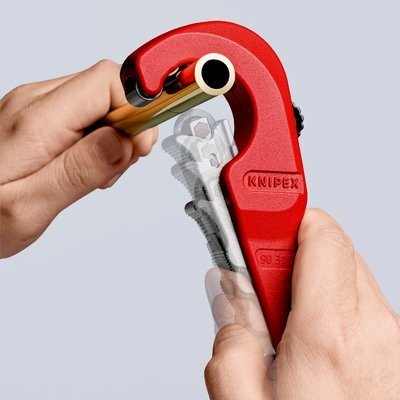 EAN 4003773084686 - Knipex 90 31 02 SB cortatubos manual Cortador para tubos imagen 7