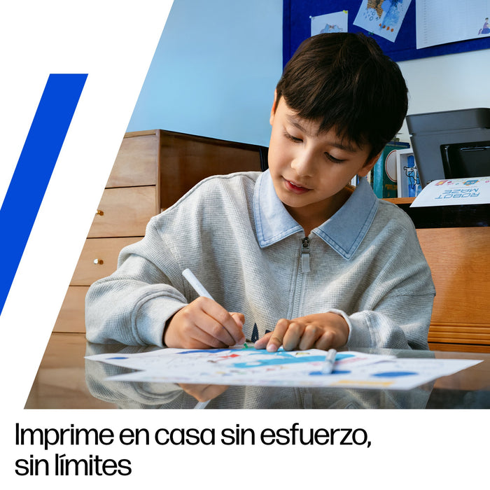 EAN 0198828789723 - HP DeskJet 4310 Inyección de tinta térmica A4 4800 x 1200 DPI 8,5 ppm Wifi imagen 9