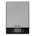 EAN 8435568400832 - Orbegozo PC 2026 Negro, Acero inoxidable Encimera Rectángulo Báscula electrónica de cocina imagen 2