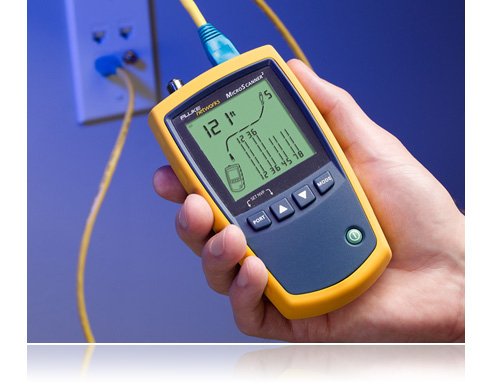 EAN 0754082054368 - Fluke MicroScanner² Azul, Amarillo imagen 6