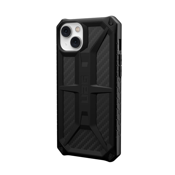 EAN 0840283901775 - Urban Armor Gear Monarch funda para teléfono móvil 17 cm (6.7") Negro imagen 2