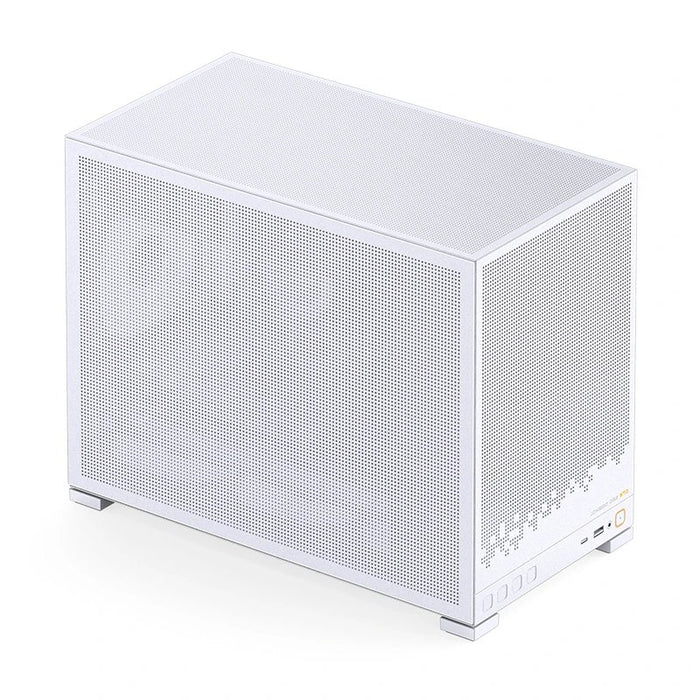 EAN 6970620554310 - Jonsbo D32 STD MESH Midi Tower Blanco imagen 1