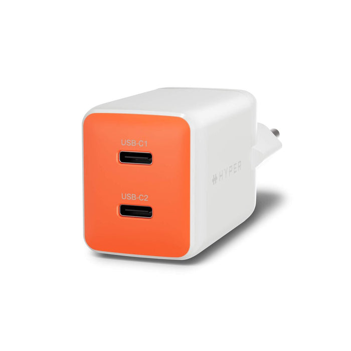 EAN 1220000631212 - Targus HyperJuice Flex 45W GaN Portátil, Smartphone, Auriculares, Consola de juegos portátil Blanco, Nara imagen 1