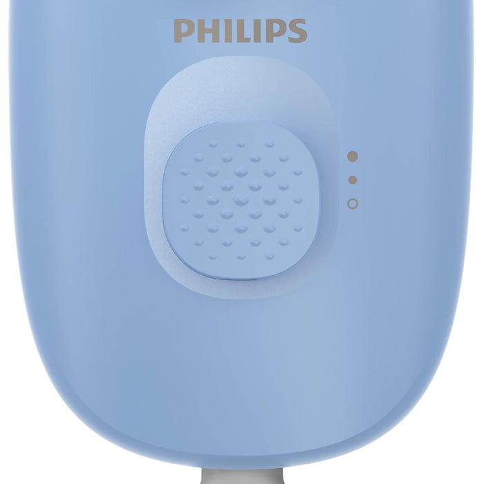 EAN 8720689030922 - Philips 2000 series BRE247/00 depiladora Azul imagen 4