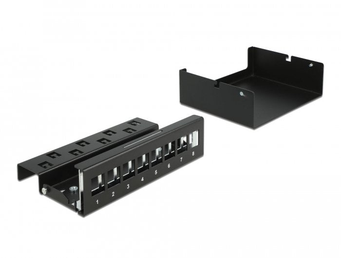 EAN 4043619434138 - DeLOCK 43413 panel de parcheo imagen 3
