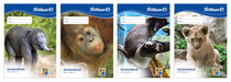 EAN 4012700224811 - Pelikan 224816 papel decorativo Bloc de hojas de papel para bellas artes 10 hojas imagen 5