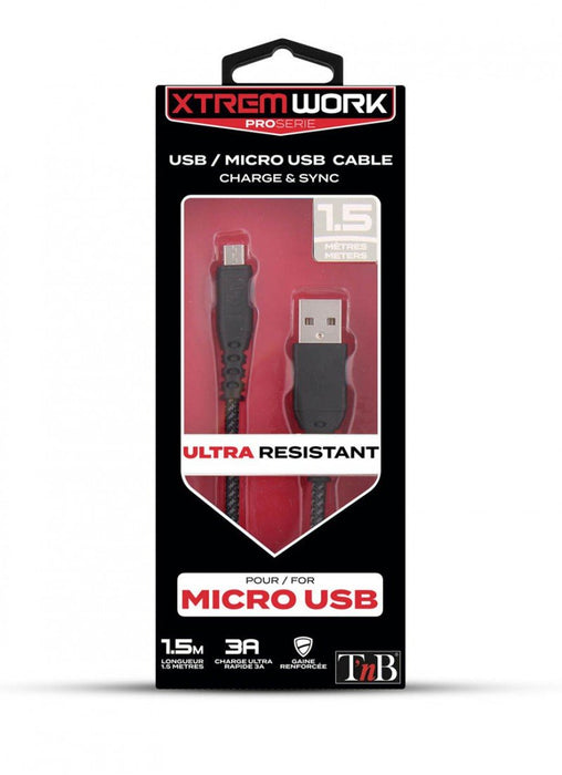 EAN 3303170089286 - T'nB XCBMUSB150 cable USB imagen 4
