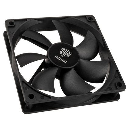 EAN 5999094004092 - Kolink Classic HDB Carcasa del ordenador Ventilador 12 cm Negro 1 pieza(s) imagen 1
