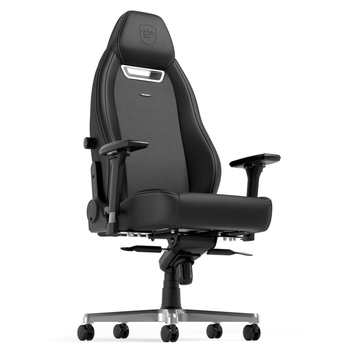 EAN 4251442513832 - noblechairs NBL-LGD-PU-XXV silla para videojuegos Butaca para jugar Asiento plano Negro imagen 8