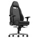EAN 4251442513832 - noblechairs NBL-LGD-PU-XXV silla para videojuegos Butaca para jugar Asiento plano Negro imagen 8