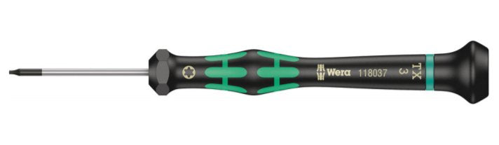 EAN 4013288108616 - Wera 2067 TORX Sencillo Destornillador de precisión imagen 1
