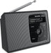 EAN 4019588039100 - TechniSat DigitRadio 2 Portátil Digital Negro, Plata imagen 2