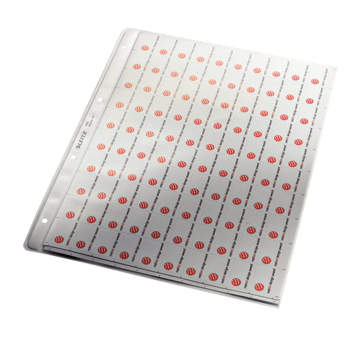 EAN 4002432478637 - Leitz 47200003 protector de hojas A4 Polipropileno (PP) imagen 4