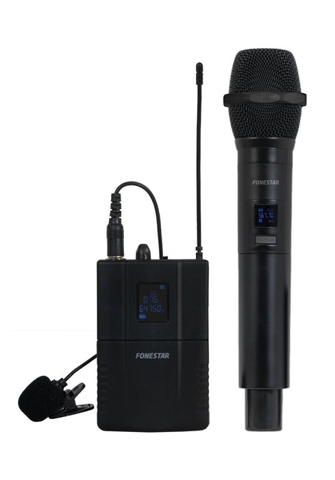 EAN 8422521022934 - Fonestar SONAIR-2MP sistema para micrófono inalámbrico imagen 6