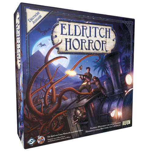 EAN 4015566020603 - Asmodee Eldritch Horror Juego de mesa Interpretación de roles imagen 1