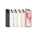 EAN 195949040856 - Apple iPhone 15 Plus 17 cm (6.7") SIM doble iOS 17 5G USB Tipo C 128 GB Rosa imagen 5