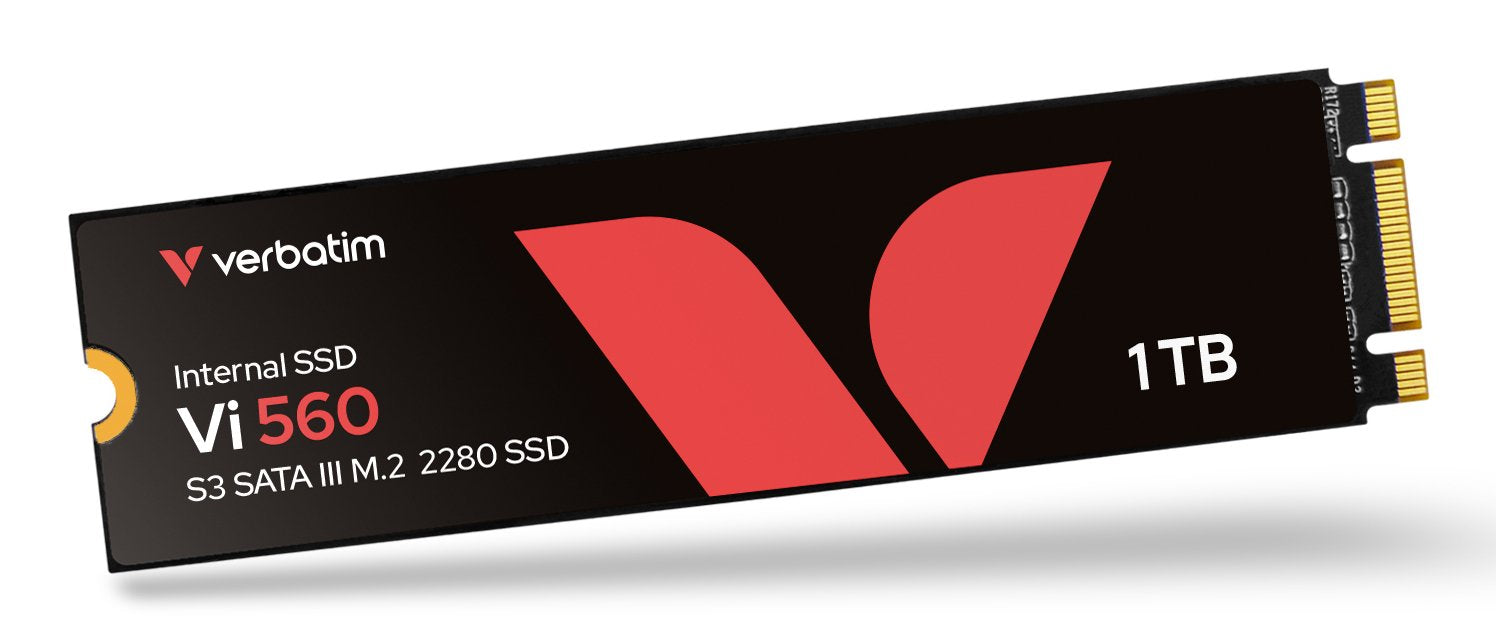 EAN 0023942493648 - Verbatim Vi560 S3 Serial ATA III 3D NAND imagen 4