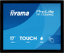 EAN 4948570127818 - iiyama ProLite TF1734MC-B8X pantalla para PC 43,2 cm (17") 1280 x 1024 Pixeles Pantalla táctil imagen 2