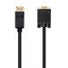 EAN 8433281010871 - Nanocable 10.15.4401 adaptador de cable de vídeo VGA (D-Sub) imagen 2