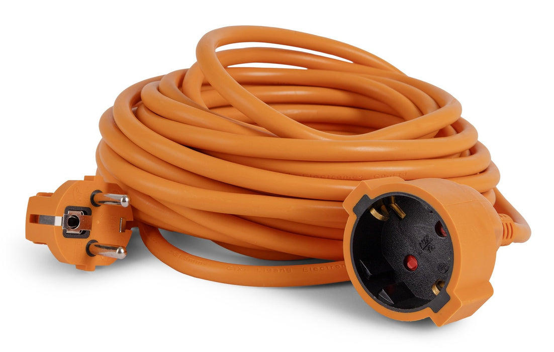 EAN 5999097988948 - Entac ESECG1.5-10-O base múltiple 10 m 1 salidas AC Interior Naranja imagen 3