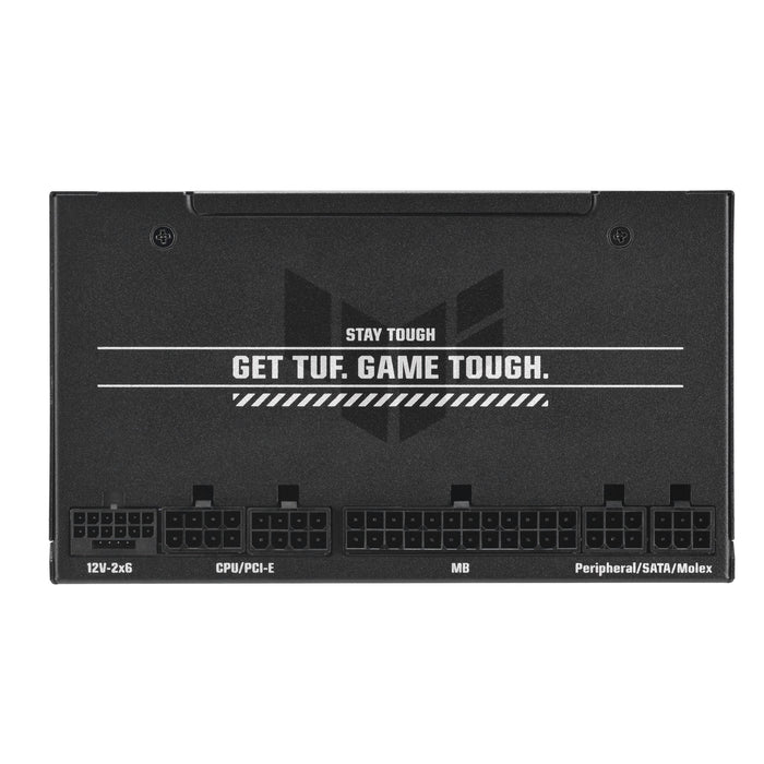 EAN 4711636287715 - ASUS TUF-GAMING-850G-EVO unidad de fuente de alimentación 850 W 20+4 pin ATX ATX Negro imagen 3