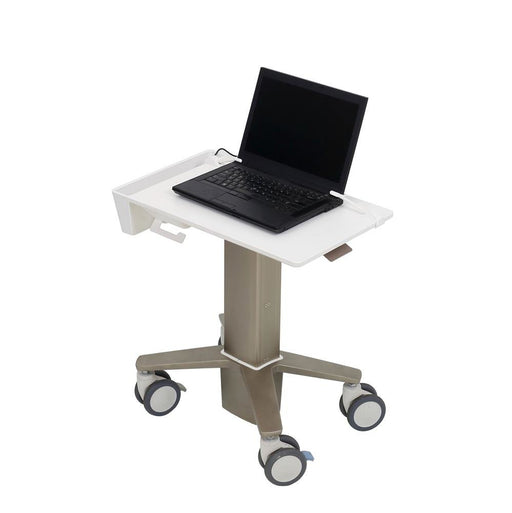 EAN 698833070972 - Ergotron C50-1100-0 soporte para ordenador portátil Gris 39,6 cm (15.6") imagen 2
