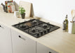 EAN 8016361966932 - Candy Idea CHW6LBB Negro Integrado 60 cm Encimera de gas 4 zona(s) imagen 3