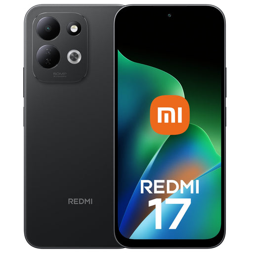 EAN 6939093018408 - Xiaomi Redmi 17 17,8 cm (6.99") 4G USB Tipo C 4 GB 256 GB 7500 mAh Negro imagen 1