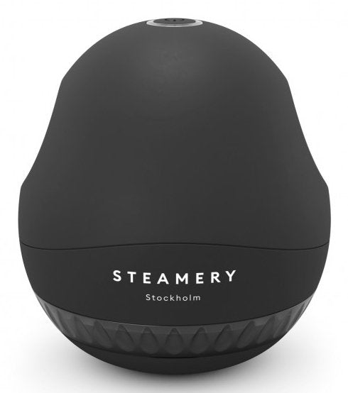 EAN 0750810801662 - Steamery Pilo 1 Negro Acero inoxidable imagen 1