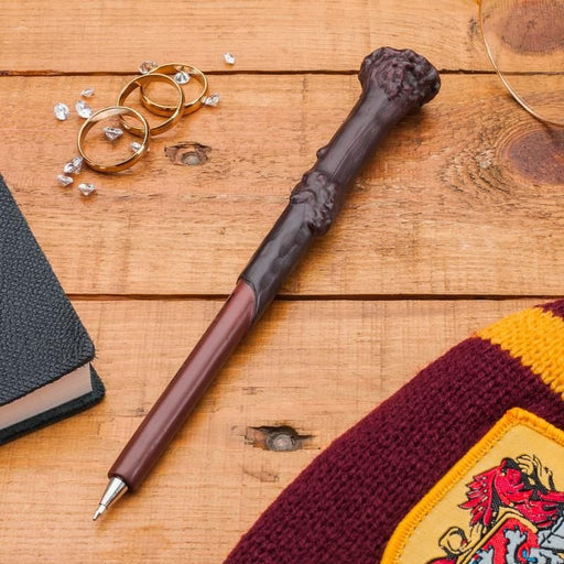 EAN 5055964719883 - Paladone Harry Potter Wand Pen V2 Negro Bolígrafo 1 pieza(s) imagen 2