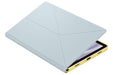 EAN 8806095300474 - Samsung EF-BX210TLEGWW funda para tablet 27,9 cm (11") Folio Azul imagen 9