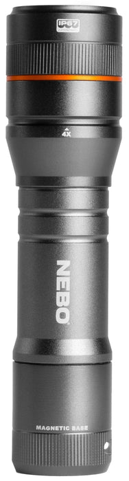 EAN 5060063228259 - NEBO NEB-FLT-0014-G linterna Gris Linterna de mano LED imagen 2