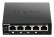 EAN 0790069440984 - D-Link DGS-1005P/E switch No administrado Gigabit Ethernet (10/100/1000) Energía sobre Ethernet (PoE) Neg imagen 1
