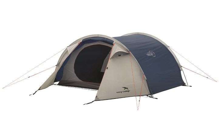 EAN 5709388127952 - Easy Camp Vega 300 Compact 3 personas(s) Azul, Blanco Tienda de cúpula/iglú imagen 1