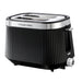 EAN 5038061169430 - Russell Hobbs Brontë 6 2 rebanada(s) 980 W Negro imagen 1