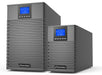 EAN 4260074982831 - PowerWalker VFI 1000 ICT IoT sistema de alimentación ininterrumpida (UPS) Doble conversión (en línea) 1 k imagen 2