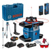 EAN 4059952557878 - Bosch GRL 600 CHV Nivel giratorio 60 m 630-650 nm imagen 1