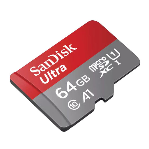 EAN 0619659200435 - SanDisk Ultra 64 GB MicroSDXC UHS-I Clase 10 imagen 2