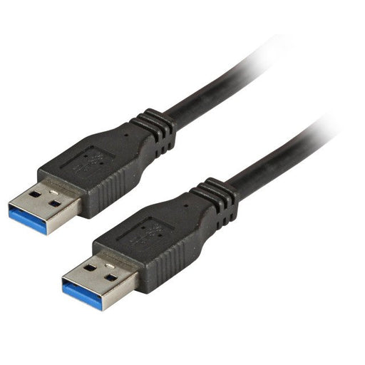EAN 4049759106072 - EFB Elektronik USB 3.0 A / A 1.8m cable USB USB 3.2 Gen 1 (3.1 Gen 1) 1,8 m USB A Negro imagen 1