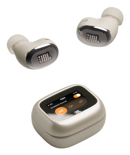 EAN 1200130035425 - JBL Live Buds 4 Auriculares Inalámbrico Dentro de oído Llamadas/Música/Deporte/Uso diario Bluetooth Champ imagen 6
