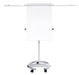 EAN 4002390037495 - MAUL MAULoffice Independiente 700 x 1000 mm Acero Plata imagen 3