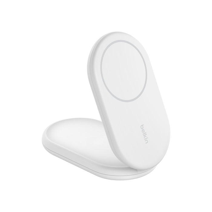 EAN 0745883889822 - Belkin BoostCharge Auriculares, Smartphone Blanco USB Cargador inalámbrico Carga rápida Interior imagen 7