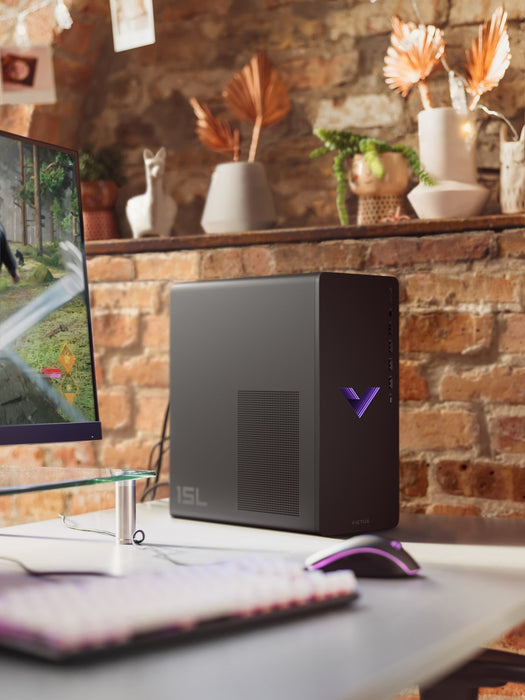 EAN 0196786500510 - Victus by HP 0157ns PC Intel® Core™ i5 i5-12400F 16 GB DDR4-SDRAM 512 GB SSD NVIDIA GeForce RTX 3050 Wind imagen 4