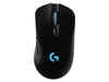 EAN 5099206083578 - Logitech G 910-005640 ratón Juego mano derecha RF inalámbrico Óptico 25600 DPI imagen 8