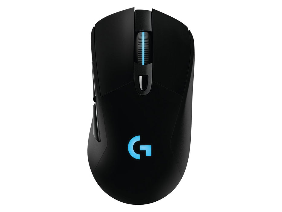 EAN 5099206083578 - Logitech G 910-005640 ratón Juego mano derecha RF inalámbrico Óptico 25600 DPI imagen 8